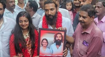 Who Is Monalisa’s Husband Farman Khan?