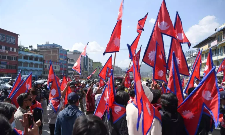 Nepal Heads To Polls: First Elections Since “Gen Z” Protests Toppled Oli Government