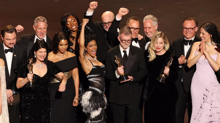 Oscars 2026 Winners List: One Battle After Another Wins Best Film