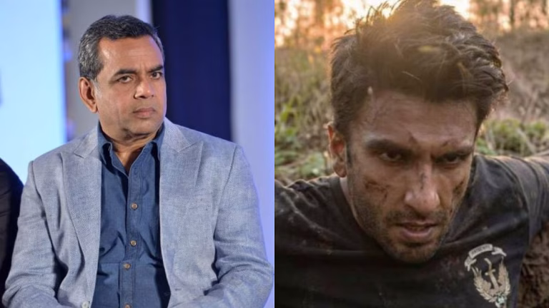 Paresh Rawal calls RJ 'Stupid' For Her Post On Dhurandhar 2