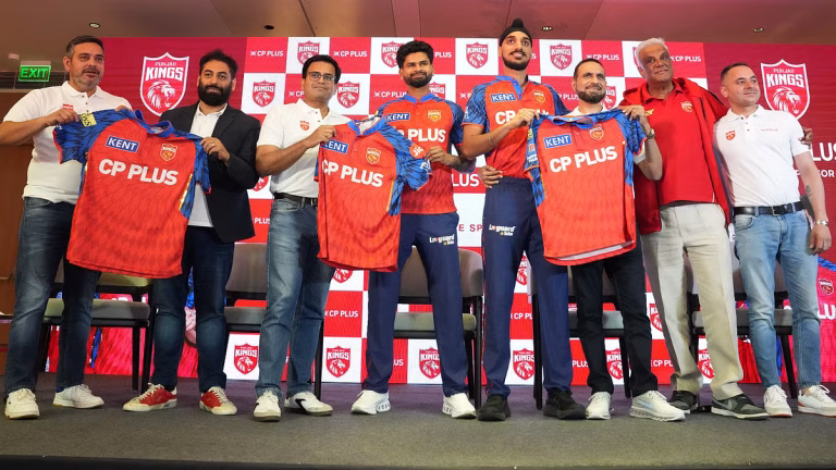 IPL 2026: Punjab Kings Eye Strong Campaign With Confidence Boost And Unity