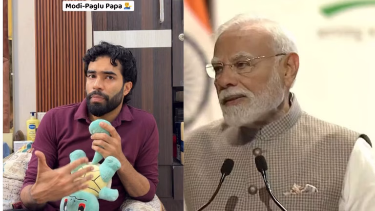 PM Modi Reacts To Content Creator Yuvraj Dua’s Reel After He Says His Dad Is ‘Modi Paglu’