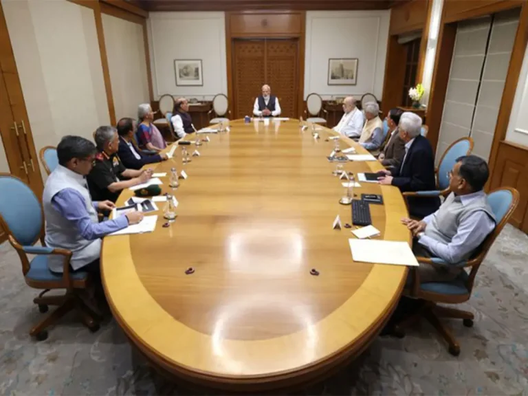 PM Modi Chairs High-Level Security Review on West Asia War; EAM Calls for Diplomacy