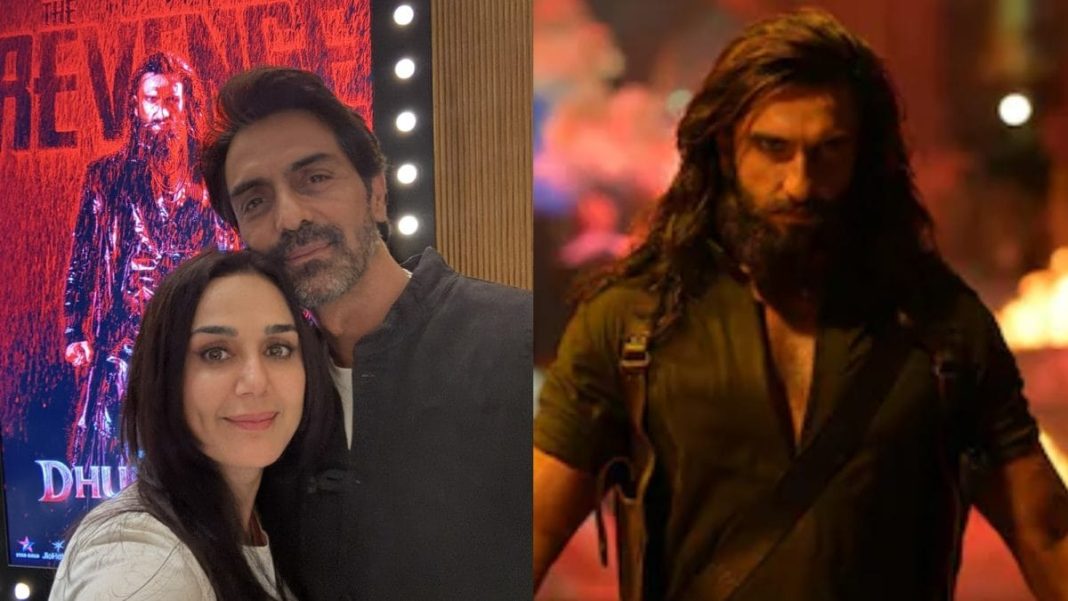 Dhurandhar 2: Preity Zinta Hails Aditya Dhar's Film