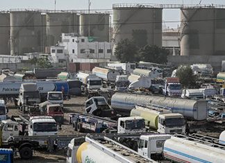 Pakistan’s Fuel Reserves Near Critical Levels Amid Middle East Disruptions Pakistan’s Fuel Reserves Near Critical Levels Amid Middle East Disruptions