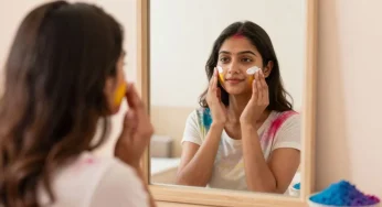 Post-Holi Skin Care: Dermatologist Suggests Simple 4-Step Routine to Repair Your Skin