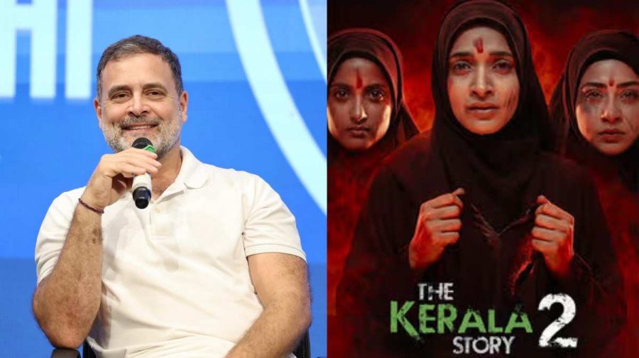 Rahul Gandhi Slams ‘Kerala Story-2’ As Propaganda During Idukki Visit