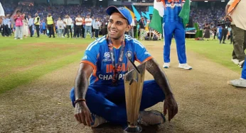 Suryakumar Yadav Targets “Olympic Glory” After World Cup Triumph