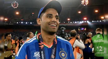 Suryakumar Yadav Joins India’s Pantheon Of World Cup-Winning Captains