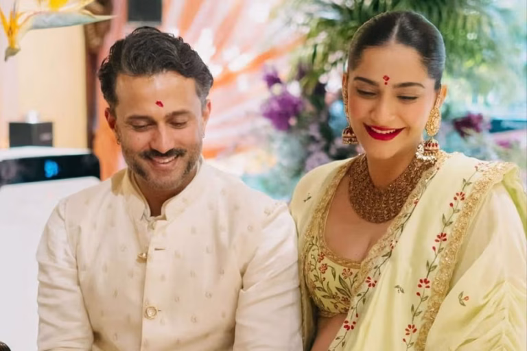 Sonam Kapoor, Anand Ahuja Blessed With Baby Boy