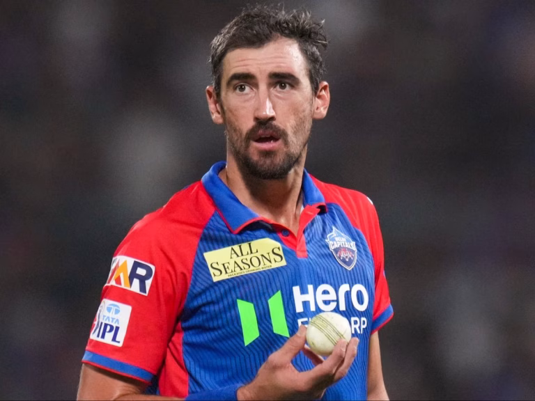 IPL 2026: Delhi Capitals' Star Pacer Mitchell Starc To Miss Starting Matches