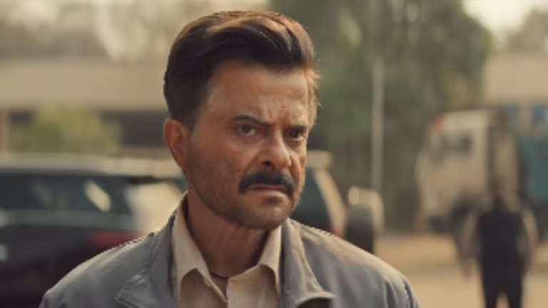 Subedaar Review: Anil Kapoor Is India’s Answer To 'The Equalizer' In This Gritty Sand Mafia Thriller