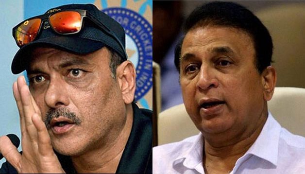 Sunil Gavaskar, Ravi Shastri Slam T20 World Cup Laser Shows