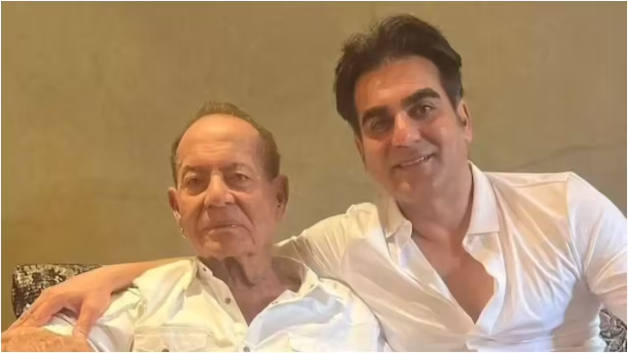 Salim Khan Health Update: Arbaaz Khan Says Veteran Writer Will Be Discharged ‘Soon’