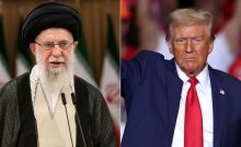 Trump Says ‘I Got Him Before He Got Me’ On Death Of Khamenei
