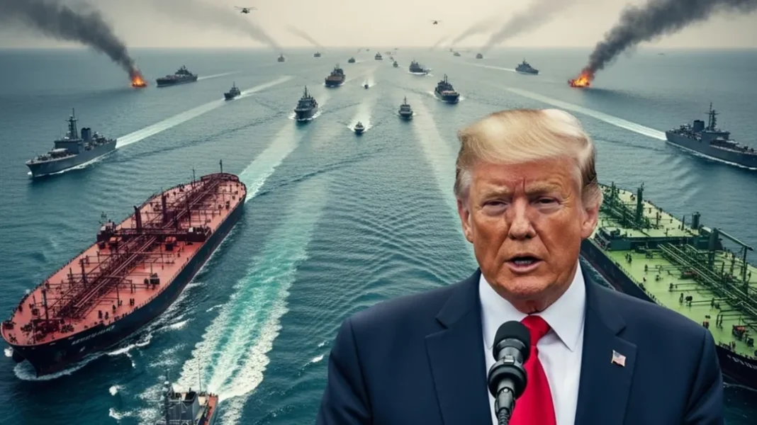 Trump Questions US Role in Strait of Hormuz as Allies Hesitate to Provide Support