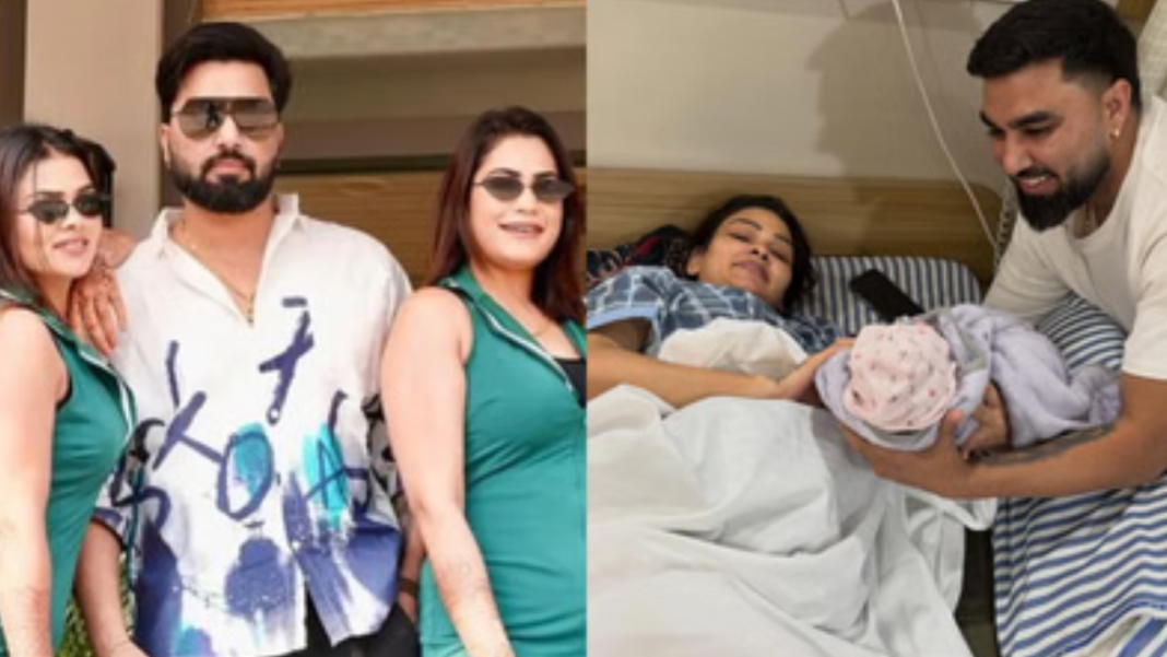 Armaan Malik Becomes Father for Fifth Time