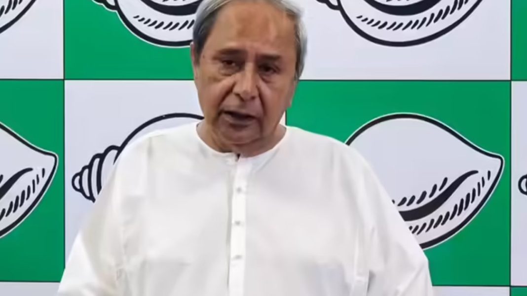 BJP Slams BJD–Congress Tie-Up In Odisha