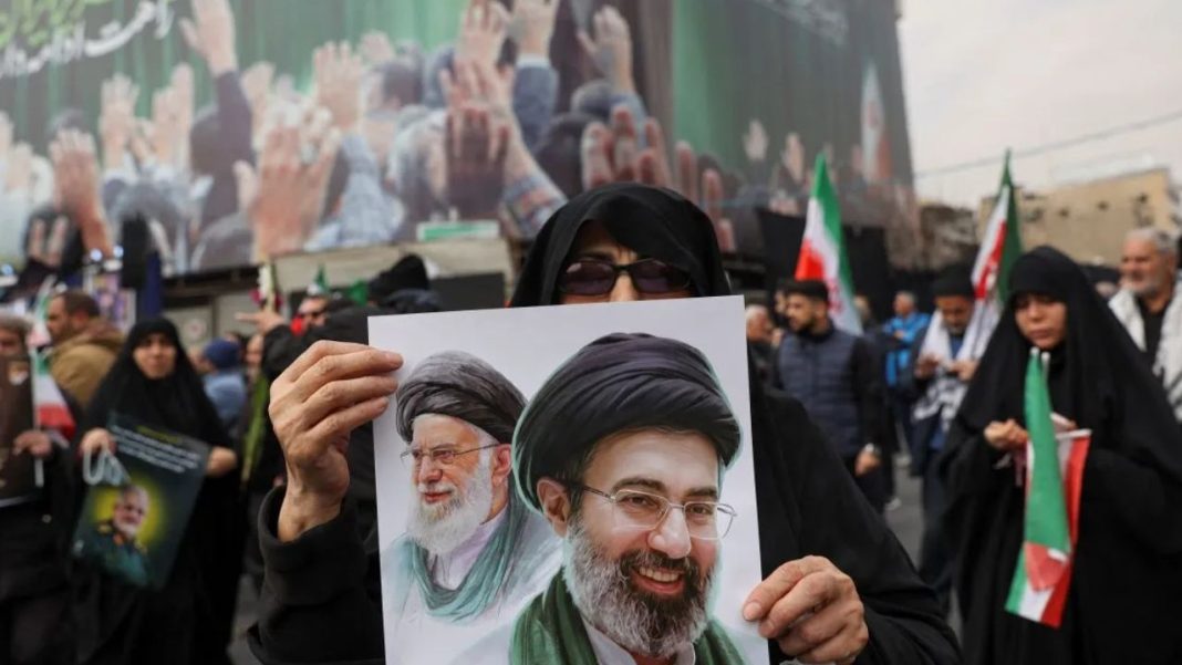 Iran Lists Conditions To End War