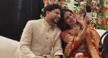 Kuldeep Yadav’s Wedding Festivities Begin