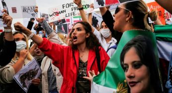 Drone Crash In Oman Kills Two Amid West Asia Tensions