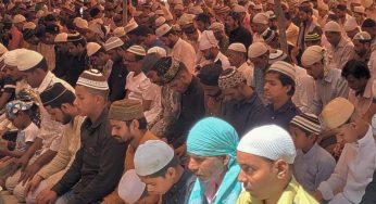 Shia Communities Mark Alvida Jumma With Prayers