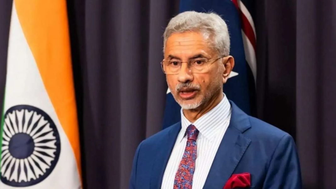 S. Jaishankar, Iran FM Discuss West Asia Tensions