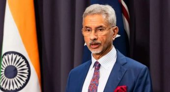 S. Jaishankar, Iran FM Discuss West Asia Tensions