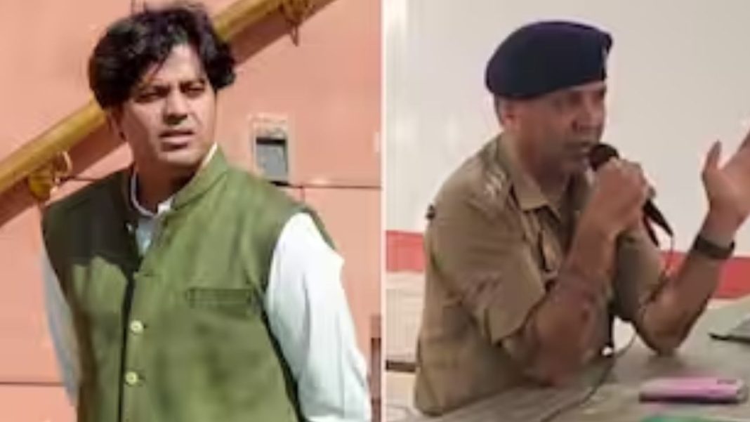 Imran Pratapgarhi Slams Sambhal Cop’s Remarks