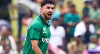 BCCI Reacts To Abrar Ahmed Signing Row