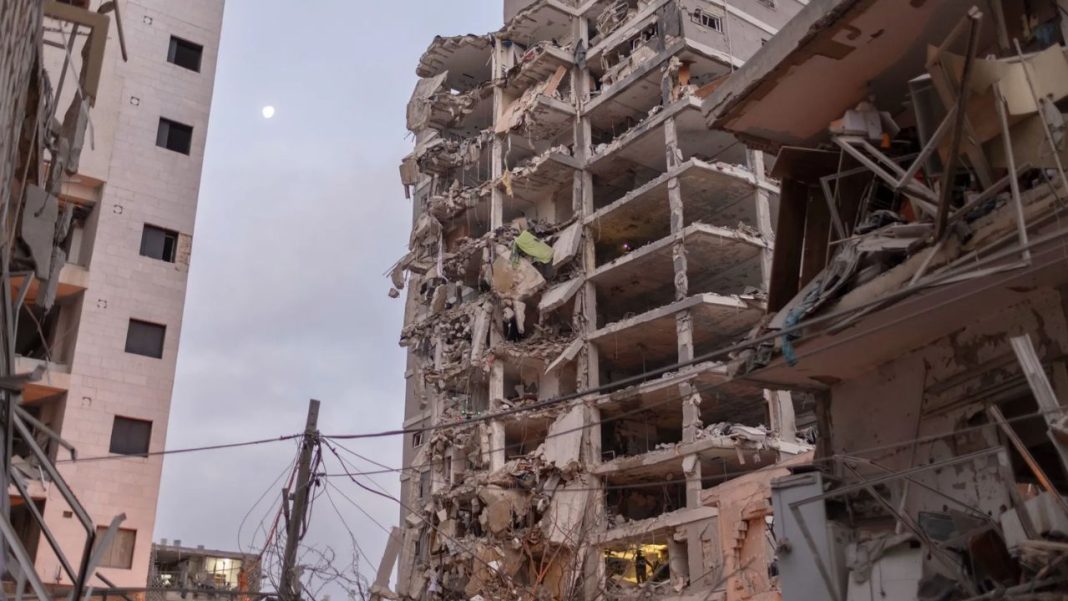 Middle East War Enters Day 15