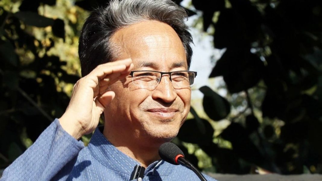 Centre Revokes Sonam Wangchuk Detention