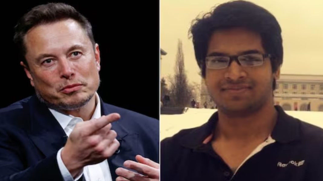 Indian AI Scientist Joins Elon Musk