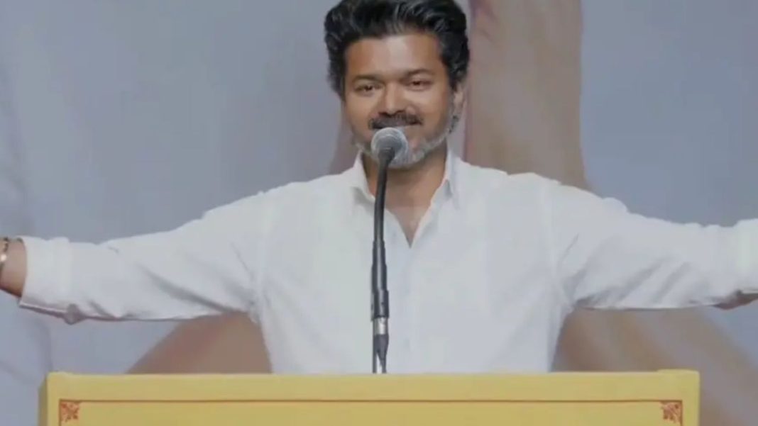 TVK Rules Out NDA Alliance