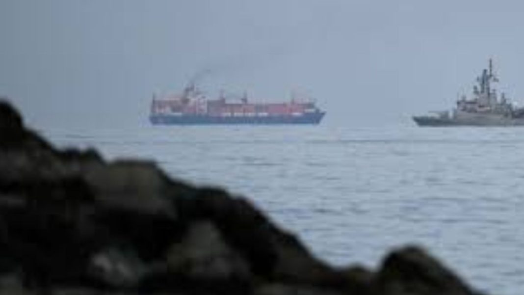 India LPG Ships Cross Hormuz Safely