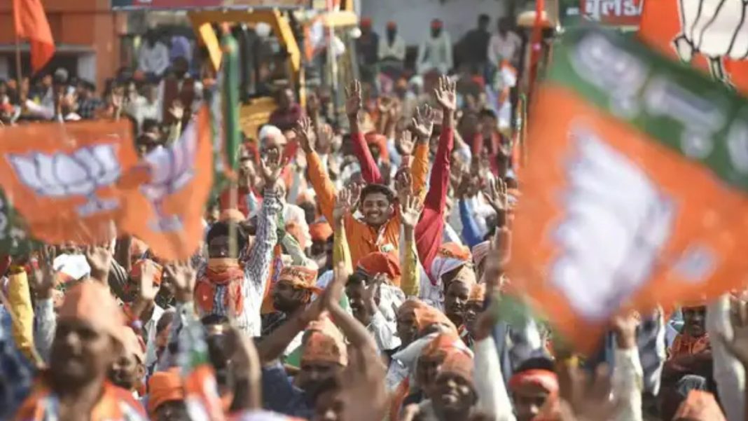 BJP To Go Solo In Punjab