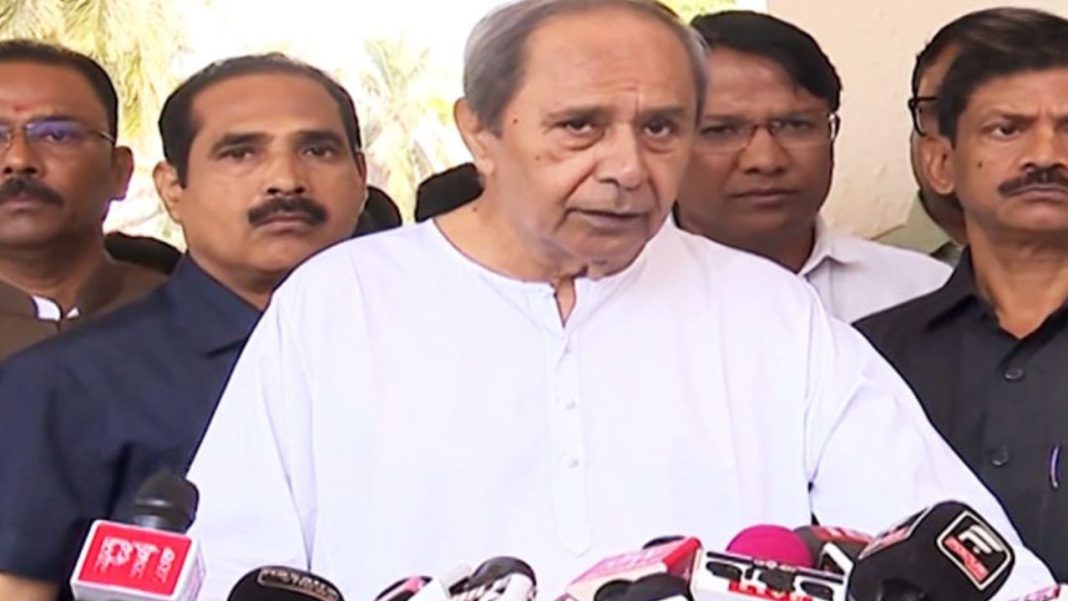 RS Poll Tensions In Odisha