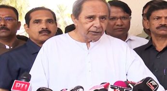 RS Poll Tensions In Odisha