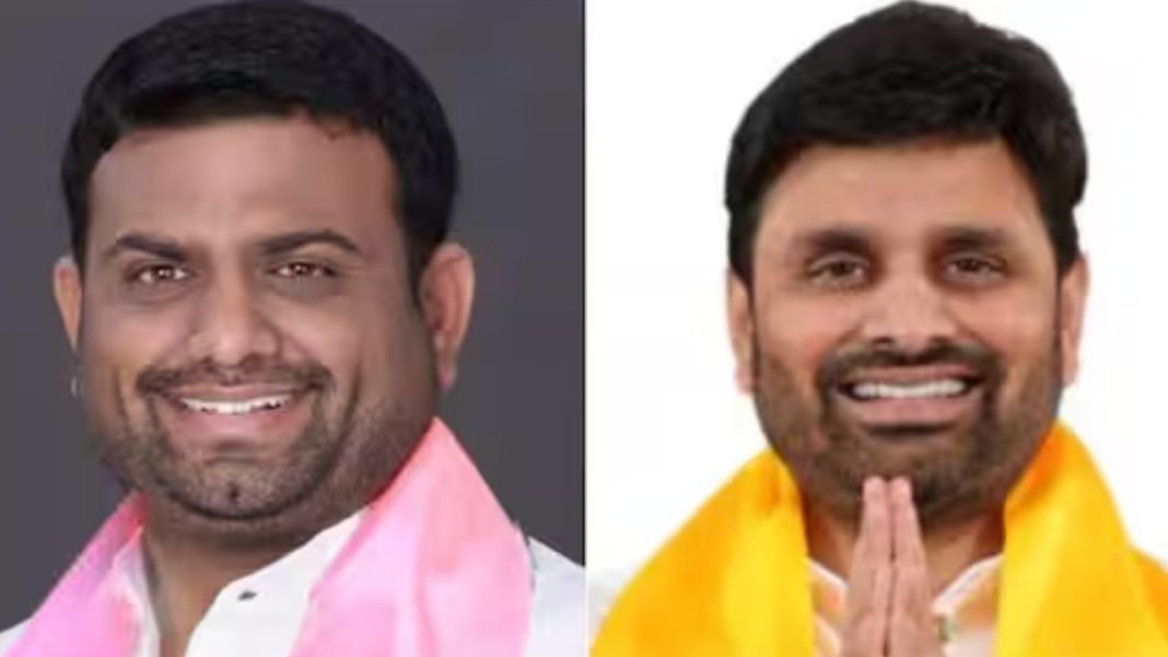 Hyderabad Farmhouse Drug Raid