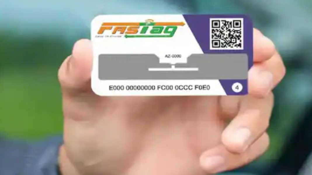FASTag Annual Pass Fee Hiked