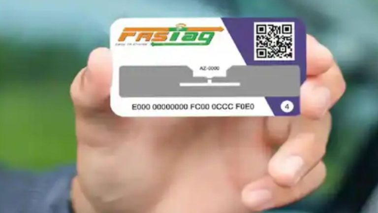 FASTag Annual Pass Fee Hiked