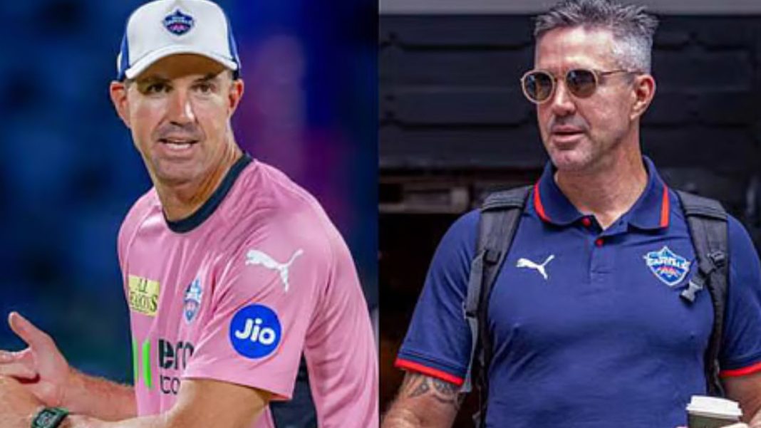 Kevin Pietersen Steps Down From DC
