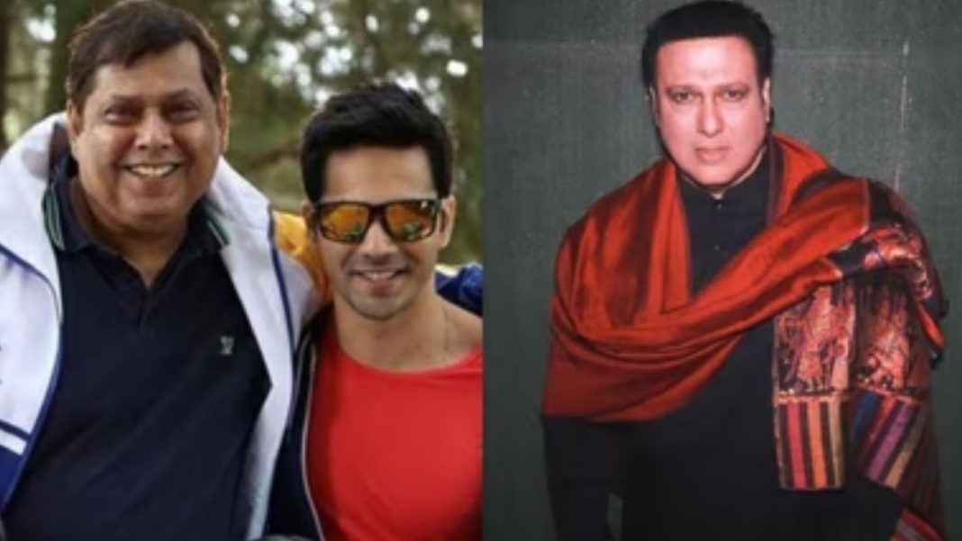 Varun Dhawan On Working With Dad