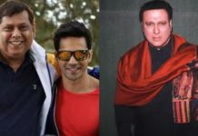 Varun Dhawan On Working With Dad Varun Dhawan On Working With Dad