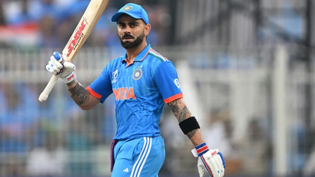 Virat Kohli Picks Greatest T20 Opener