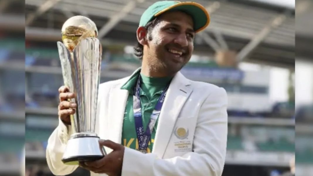 Sarfaraz Ahmed Retires From Cricket