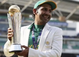 Sarfaraz Ahmed Retires From Cricket Sarfaraz Ahmed Retires From Cricket