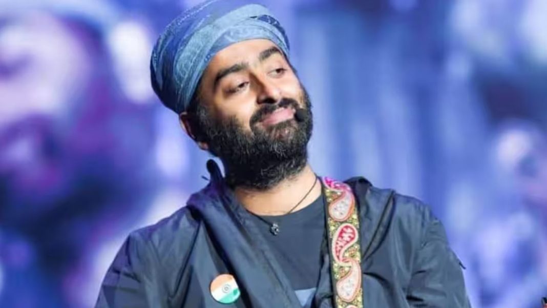 Arijit Singh’s 100 Songs Still Await Release