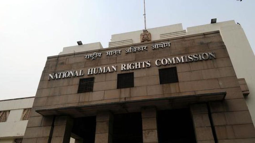 NHRC Notice Over ‘Sarke Chunar’ Row
