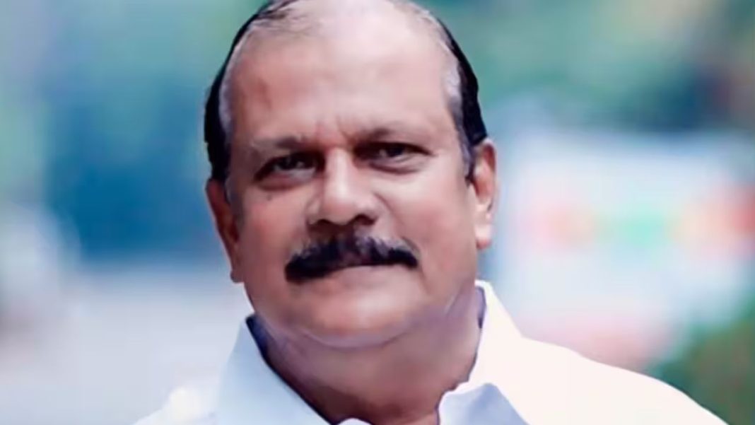 Father-Son Duo In Kerala Poll Battle